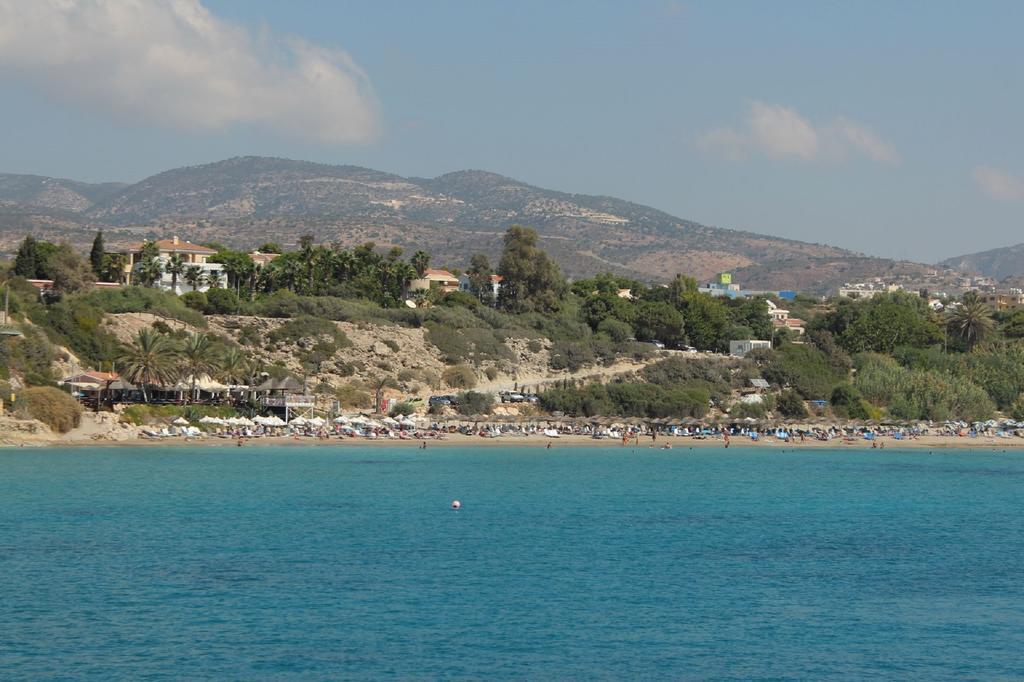 Paphos Love Nest Apartment 部屋 写真