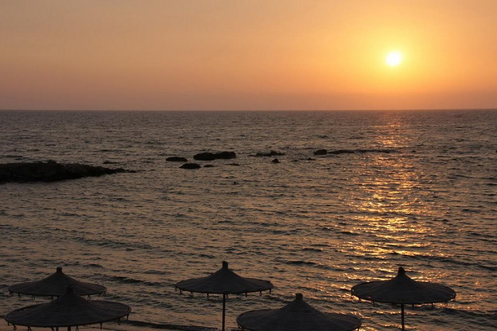 Paphos Love Nest Apartment 部屋 写真